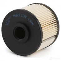 Топливный фильтр PURFLUX c526 508761 3286064243219 4Z E751L - Изображение 3