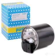 Топливный фильтр PURFLUX WTY 1MR 3286063008291 fcs829 1208386553 - Изображение 2