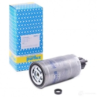 Топливный фильтр PURFLUX 508825 cs717 3286064132292 WHH 8JC - Изображение 2