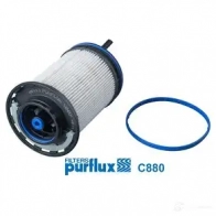 Топливный фильтр PURFLUX c880 3286063008802 YT 21D 1424223784