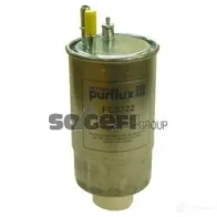 Топливный фильтр PURFLUX fcs722 508933 3286064232404 NJ17XF Q - Изображение 5