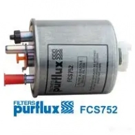 Топливный фильтр PURFLUX fcs752 508952 3286063007522 SMGC5 DC - Изображение 5