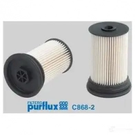 Топливный фильтр PURFLUX c8682 I4YAF 8 3286063008680 1424223782