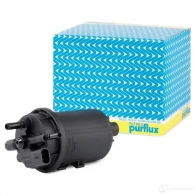 Топливный фильтр PURFLUX 508907 SNLMQ W 3286064049248 fc561e - Изображение 2