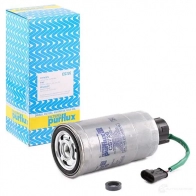 Топливный фильтр PURFLUX 508826 cs726 B9WT I4 3286064210907 - Изображение 2