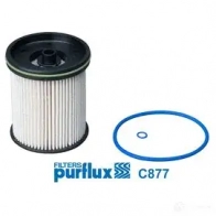 Топливный фильтр PURFLUX TS AV4 c877 Opel Astra (K) 5 Хэтчбек 1.6 BiTurbo 150 л.с. 2018 – наст. время