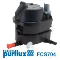 Топливный фильтр PURFLUX 3286064048265 508925 fcs704 J78 ZP - Изображение 5