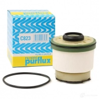 Топливный фильтр PURFLUX 3286063008239 508773 6PZ ZC c823 - Изображение 2