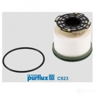 Топливный фильтр PURFLUX 3286063008239 508773 6PZ ZC c823 - Изображение 6