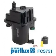 Топливный фильтр PURFLUX 508951 8F C0BE fcs751 3286064232596 - Изображение 5