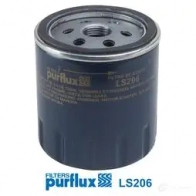 Масляный фильтр PURFLUX Z5MT1 4F 509138 ls206 3286061765189 - Изображение 5