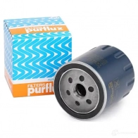 Масляный фильтр PURFLUX 509199 ls867b 3286061779681 YG2Y 3GN - Изображение 2