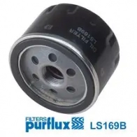 Масляный фильтр PURFLUX E3 MHK 3286061740469 ls169b 509133 - Изображение 6