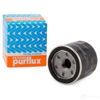 Масляный фильтр PURFLUX 509206 ls896 LQ9FU 6B 3286061763680 - Изображение 2