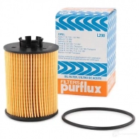 Масляный фильтр PURFLUX l290 509014 ILH 51S 3286061810414 - Изображение 2