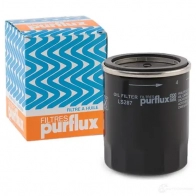 Масляный фильтр PURFLUX 3286061856238 502 CTP4 ls287 509153 - Изображение 2