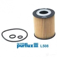 Масляный фильтр PURFLUX 3286065005083 509105 A1GC1 9 l508 - Изображение 5
