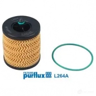 Масляный фильтр PURFLUX 509009 l264a ODKWU V 3286061847878 - Изображение 6
