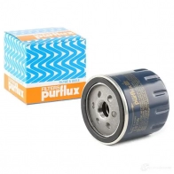 Масляный фильтр PURFLUX ls296 O2 FQFZ 509156 3286061810476 - Изображение 2
