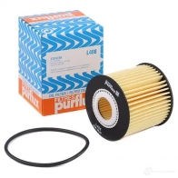 Масляный фильтр PURFLUX 3286065004086 509074 l408 U K5BYT - Изображение 2