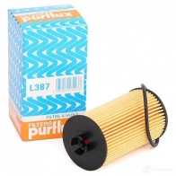 Масляный фильтр PURFLUX 3286064232237 Q4FX O l387 509062 - Изображение 2
