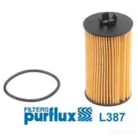 Масляный фильтр PURFLUX 3286064232237 Q4FX O l387 509062 - Изображение 5