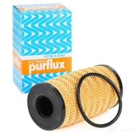 Масляный фильтр PURFLUX PY CCEI l1089 1437666562 - Изображение 2