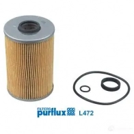 Масляный фильтр PURFLUX l472 509100 L1KG 1QN 3286061659686