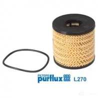 Масляный фильтр PURFLUX l270 GU KPQY 3286061827061 509011 - Изображение 5