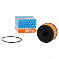 Масляный фильтр PURFLUX 3286065004413 2HE RAV l441 509085 - Изображение 2
