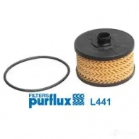 Масляный фильтр PURFLUX 3286065004413 2HE RAV l441 509085 - Изображение 5