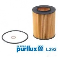 Масляный фильтр PURFLUX l292 509016 3286061810438 66IX VW - Изображение 6