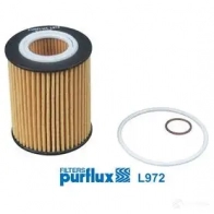 Масляный фильтр PURFLUX 509112 l972 S2DW 88 3286065009722