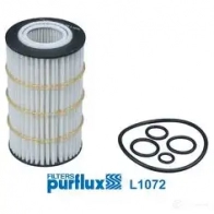 Масляный фильтр PURFLUX l1072 3286065010728 9780 O 1417168391