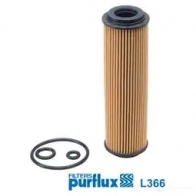 Масляный фильтр PURFLUX l366 509052 3286064218514 ZYO VI - Изображение 6