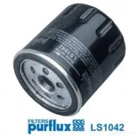 Масляный фильтр PURFLUX 509128 KQQPHJ 4 ls1042 3286065010421