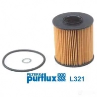 Масляный фильтр PURFLUX 509034 RHCU1 9 l321 3286061827610 - Изображение 5