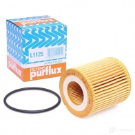 Масляный фильтр PURFLUX DDENS L l1125 1437666558 - Изображение 2