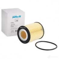 Масляный фильтр PURFLUX 509086 C FS6Q2 3286065004420 l442 - Изображение 2