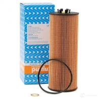 Масляный фильтр PURFLUX 509030 SFQ NTQ l317 3286061822585 - Изображение 2