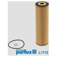 Масляный фильтр PURFLUX N4Z5 U 1424453040 l1115 3286065011152