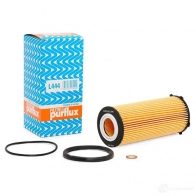 Масляный фильтр PURFLUX 509087 D2RHM UA l444 3286065004444 - Изображение 2