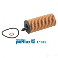 Масляный фильтр PURFLUX Bmw 3 (G21) 7 Универсал 320 d Mild-Hybrid xDrive 163 л.с. 2020 – наст. время 3286065010490 l1049 TB 6537