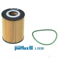 Масляный фильтр PURFLUX l1038 271 JON 3286065010384 508991