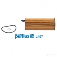 Масляный фильтр PURFLUX l407 509073 SPO3H L 3286064239670