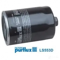 Масляный фильтр PURFLUX ls553d 509181 HO1 OHN 3286065005533 - Изображение 5