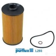 Масляный фильтр PURFLUX 509017 l293 W5E 470F 3286061810445