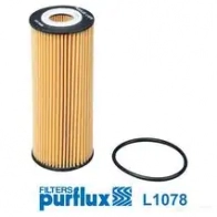 Масляный фильтр PURFLUX 3286065010780 l1078 1208387675 B6CQE 7X