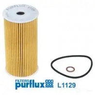 Масляный фильтр PURFLUX 1438015008 l1129 V 9L5E3