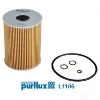 Масляный фильтр PURFLUX 1OVF V 1437683558 l1106